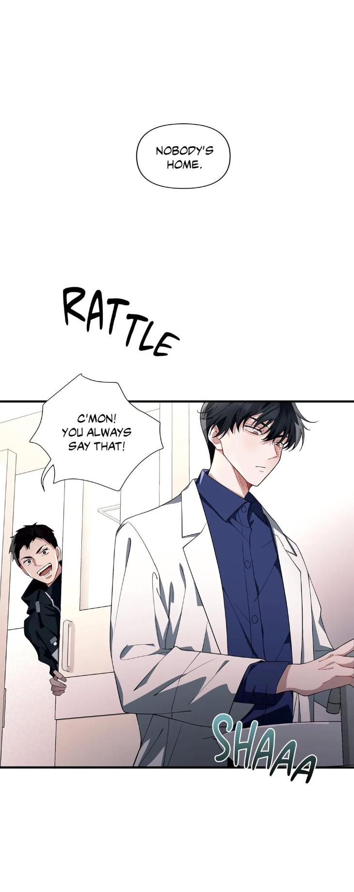 Heart Racer by Neko/ Purple Cotton – Uncensored [Eng] page 23