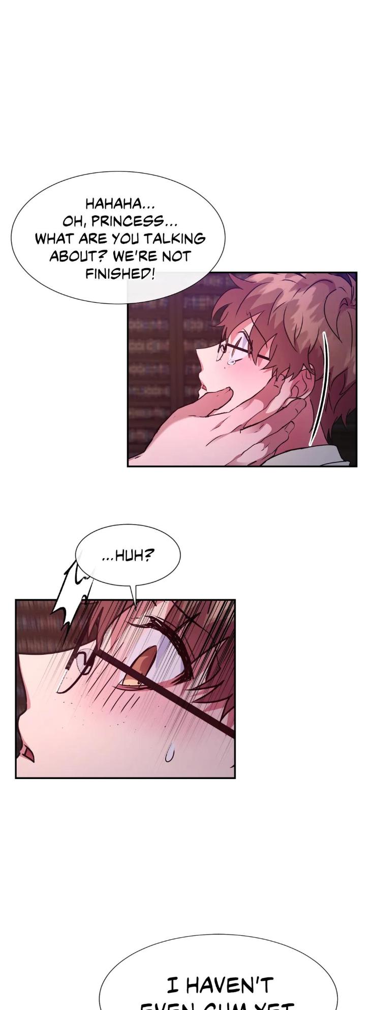 In the Castle: the Dragon’s Erotic Education by Ppeurin – Uncensored [Eng] page 1