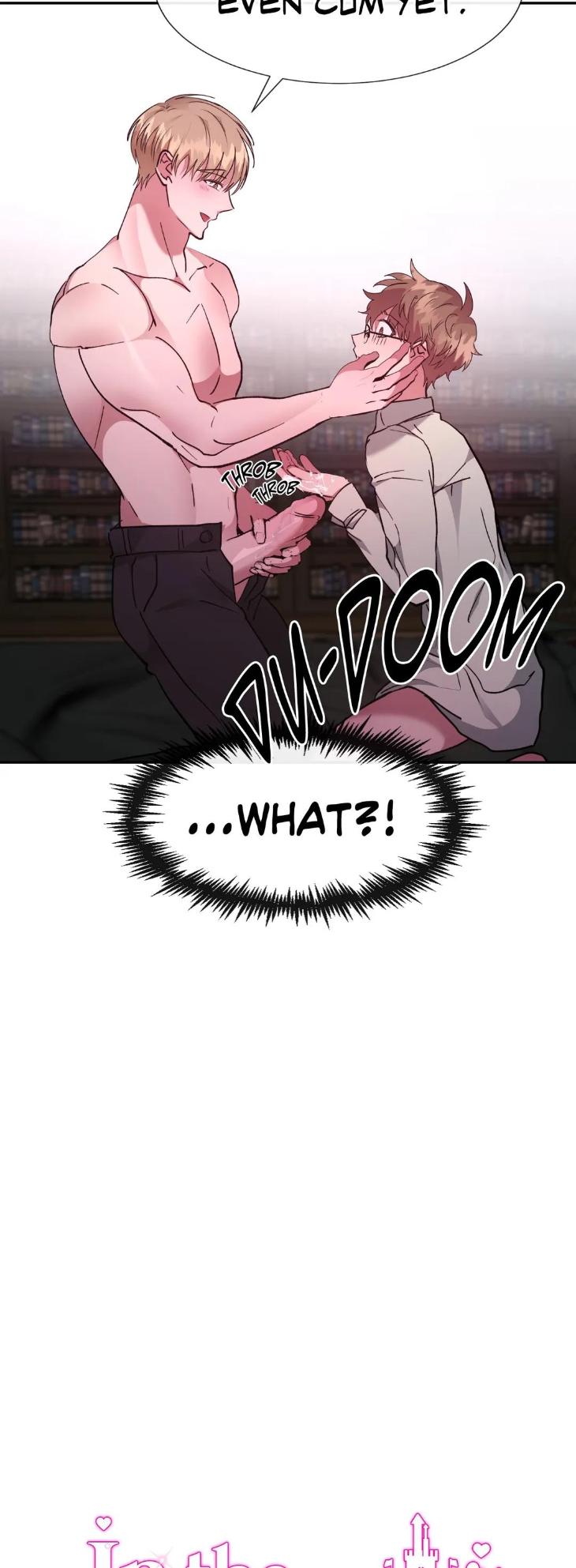 In the Castle: the Dragon’s Erotic Education by Ppeurin – Uncensored [Eng] page 2