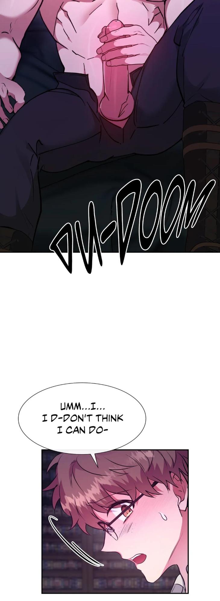 In the Castle: the Dragon’s Erotic Education by Ppeurin – Uncensored [Eng] page 8