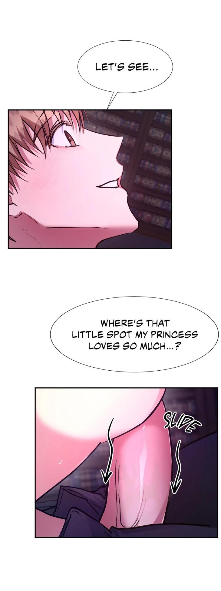 In the Castle: the Dragon’s Erotic Education by Ppeurin – Uncensored [Eng] page 21