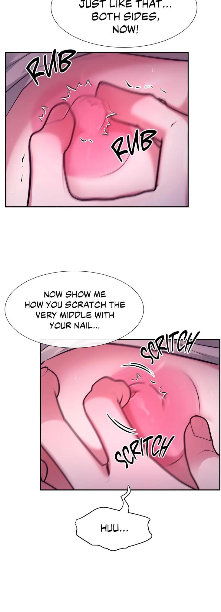 In the Castle: the Dragon’s Erotic Education by Ppeurin – Uncensored [Eng] page 33
