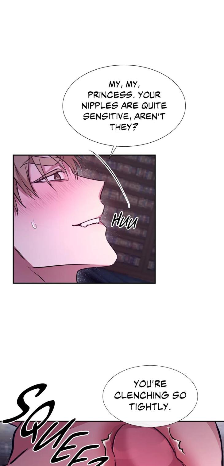 In the Castle: the Dragon’s Erotic Education by Ppeurin – Uncensored [Eng] page 36