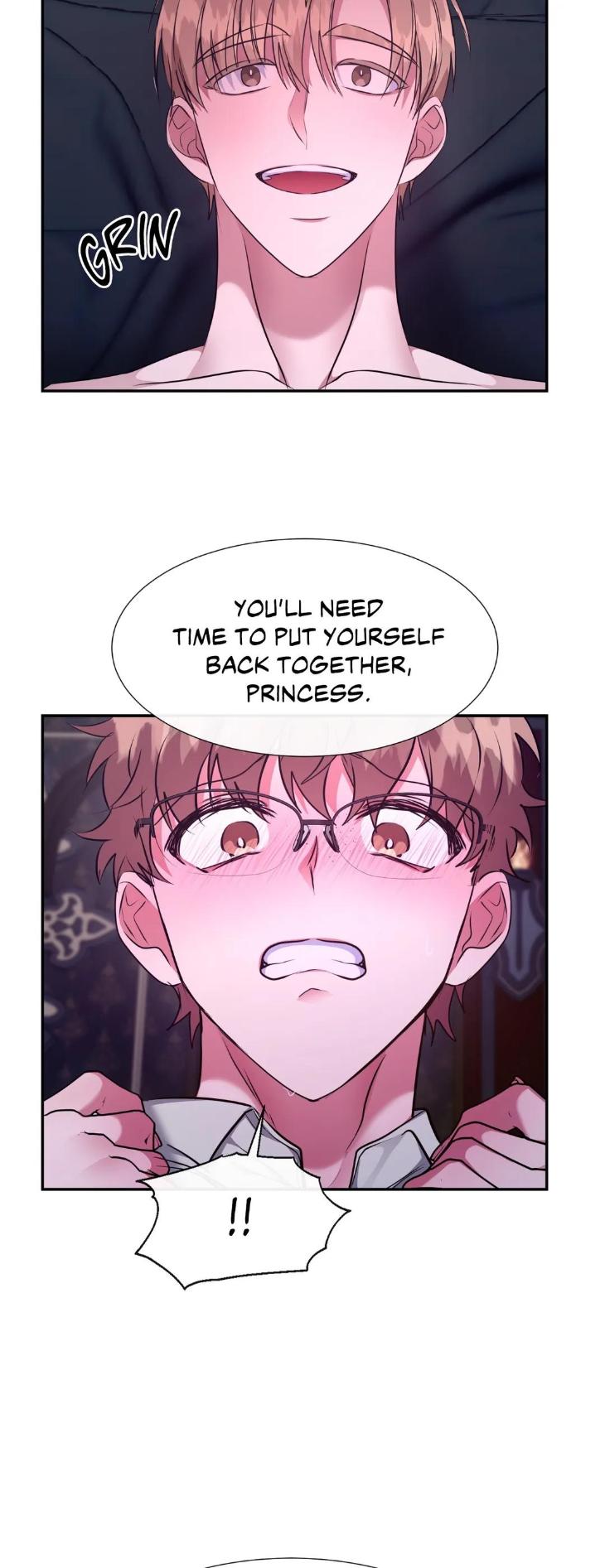 In the Castle: the Dragon’s Erotic Education by Ppeurin – Uncensored [Eng] page 43