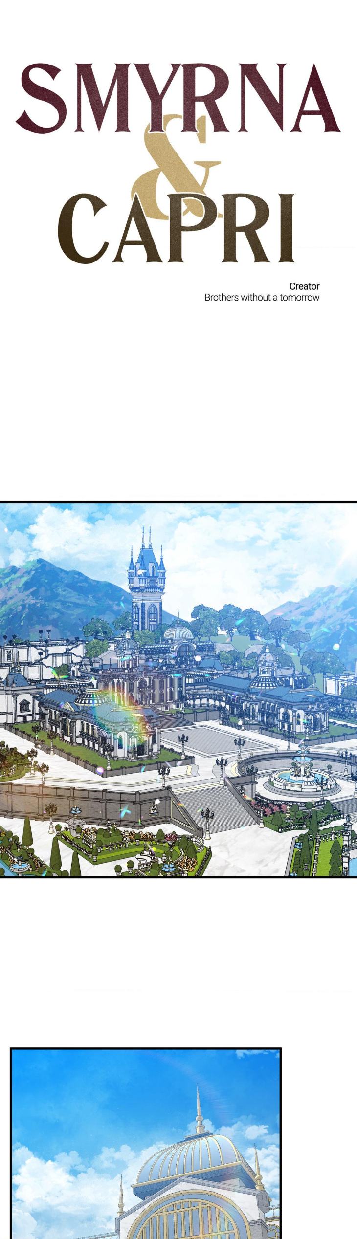 Smyrna & Capri by Brothers Without A Tomorrow [Eng] page 2