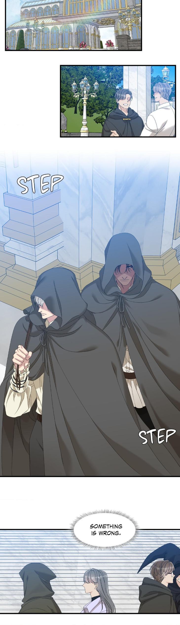 Smyrna & Capri by Brothers Without A Tomorrow [Eng] page 3