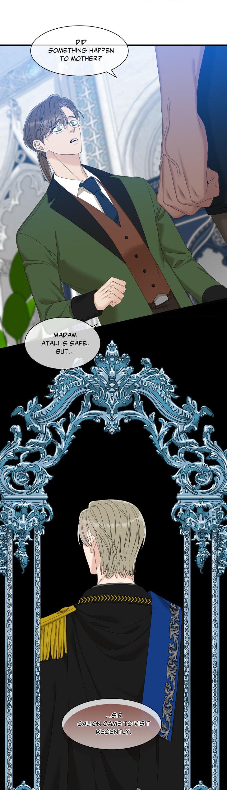 Smyrna & Capri by Brothers Without A Tomorrow [Eng] page 28