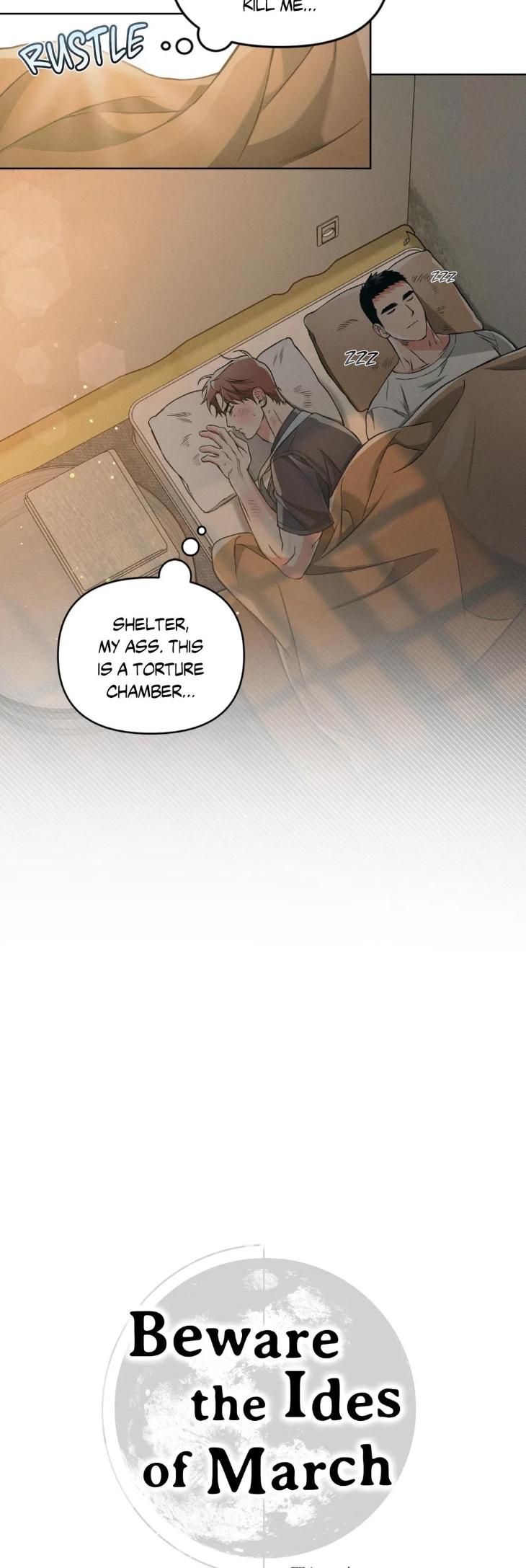 Beware the Ides of March by Stan/ Choi Song – Ch. 103 [Eng] page 18