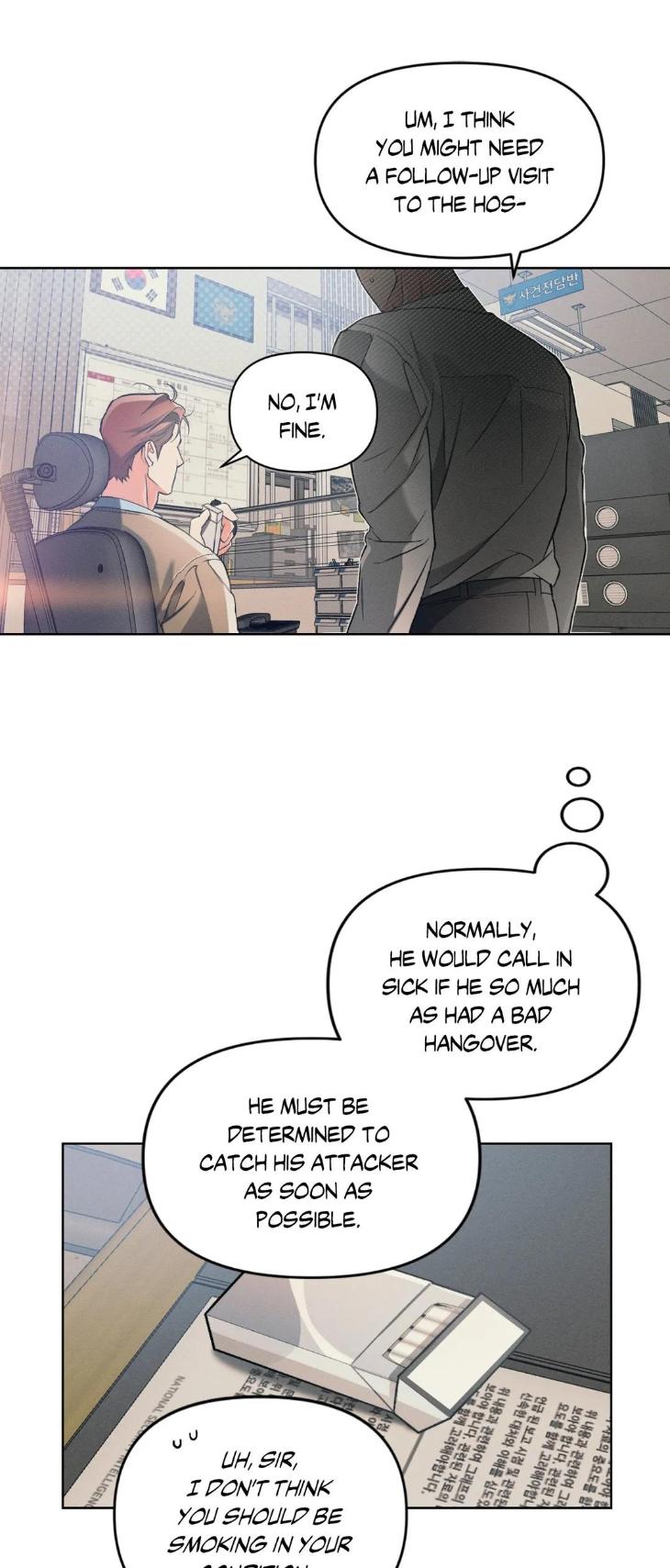 Beware the Ides of March by Stan/ Choi Song – Ch. 103 [Eng] page 23