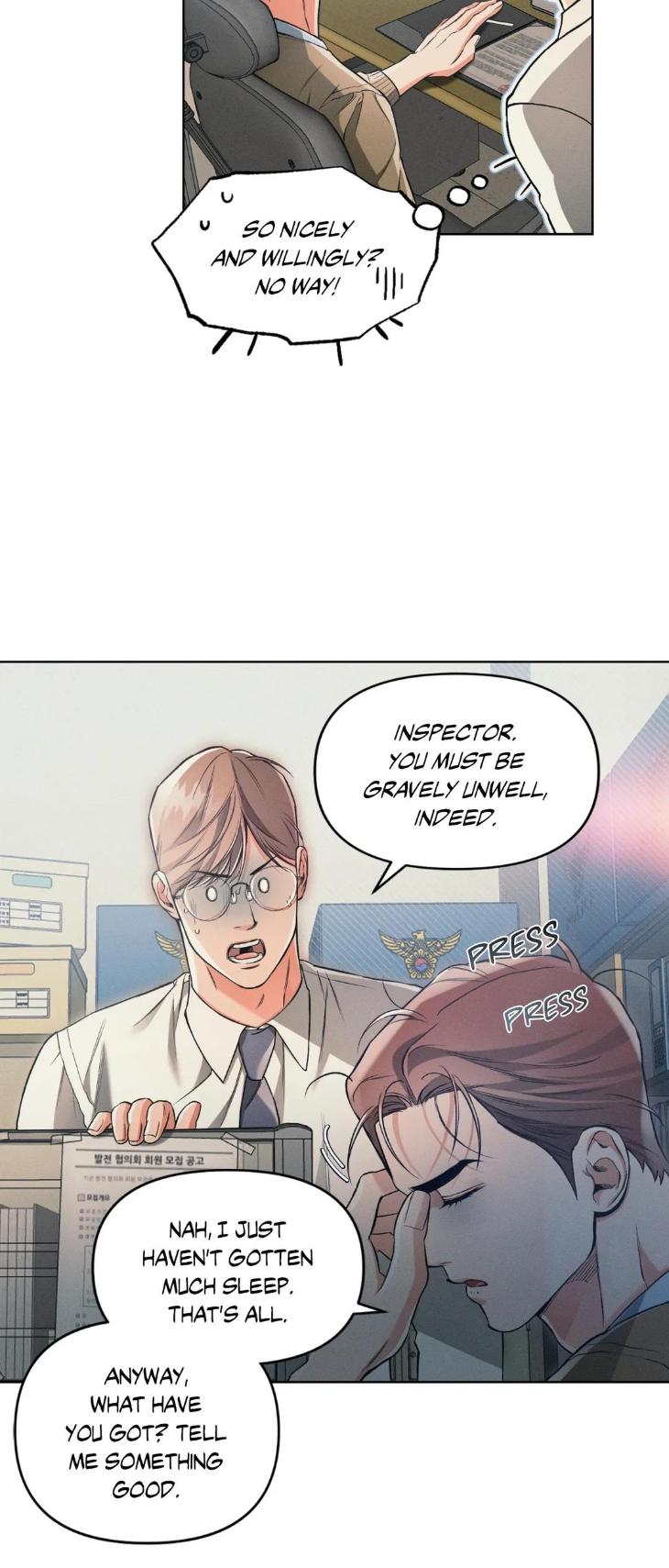 Beware the Ides of March by Stan/ Choi Song – Ch. 103 [Eng] page 25