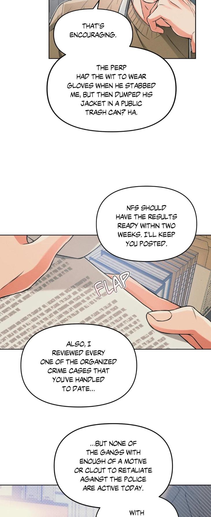 Beware the Ides of March by Stan/ Choi Song – Ch. 103 [Eng] page 27