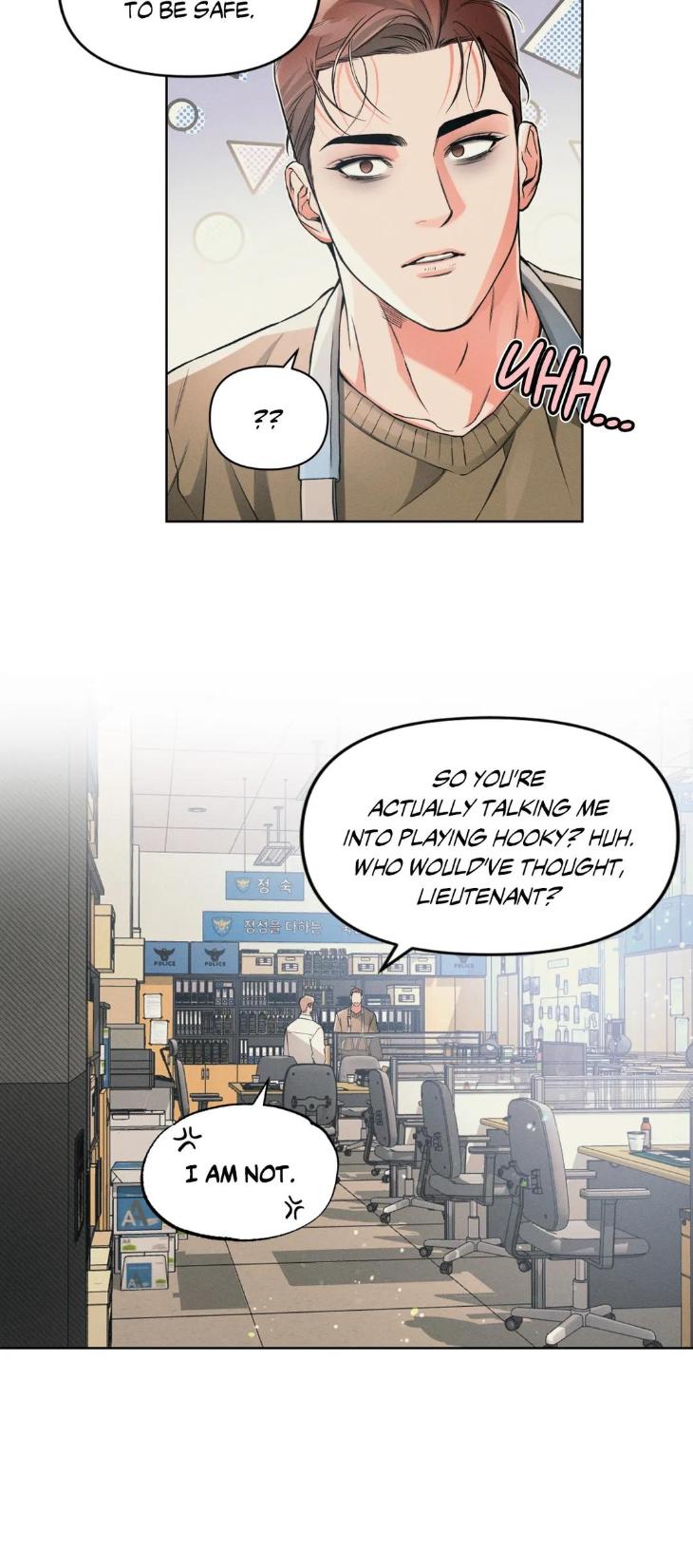 Beware the Ides of March by Stan/ Choi Song – Ch. 103 [Eng] page 31