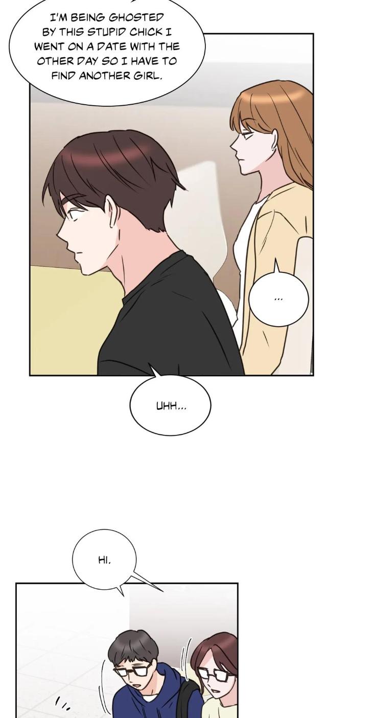 To My Creepy Boy by Burano [Eng] page 2