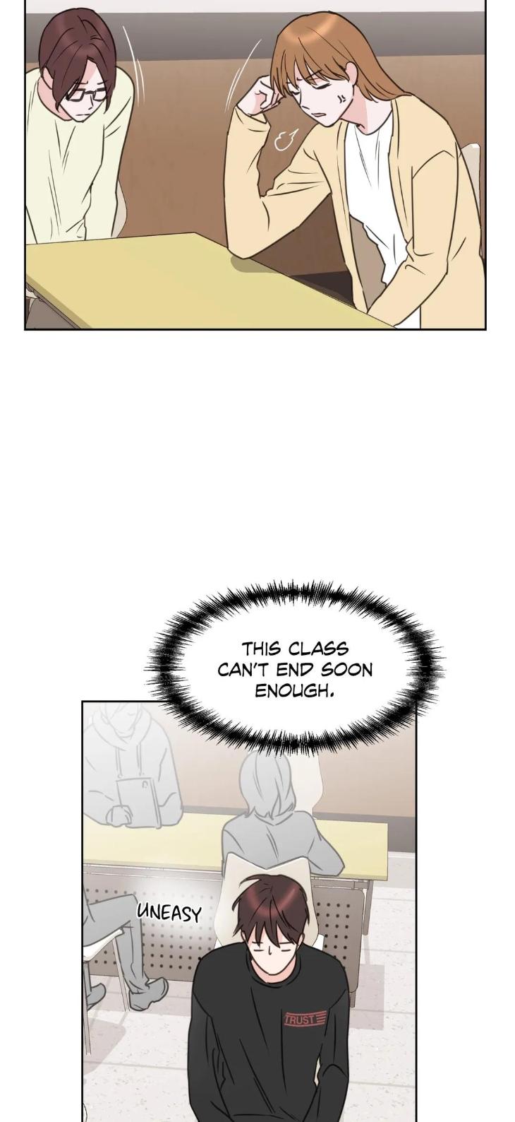 To My Creepy Boy by Burano [Eng] page 7