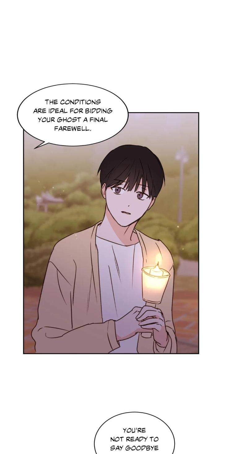 To My Creepy Boy by Burano [Eng] page 13