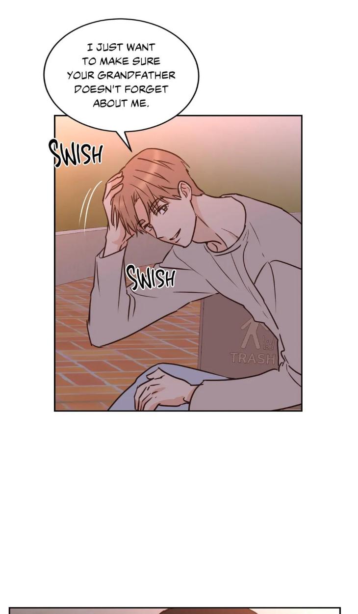 To My Creepy Boy by Burano [Eng] page 18