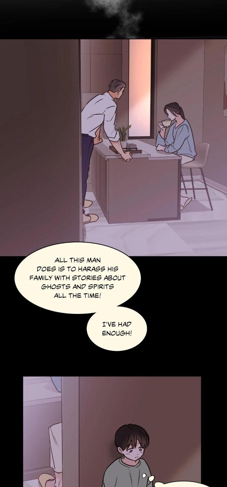 To My Creepy Boy by Burano [Eng] page 30