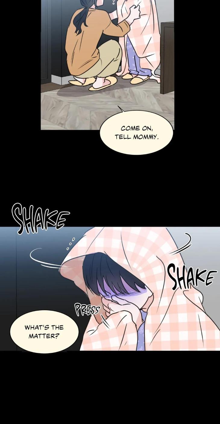 To My Creepy Boy by Burano [Eng] page 35