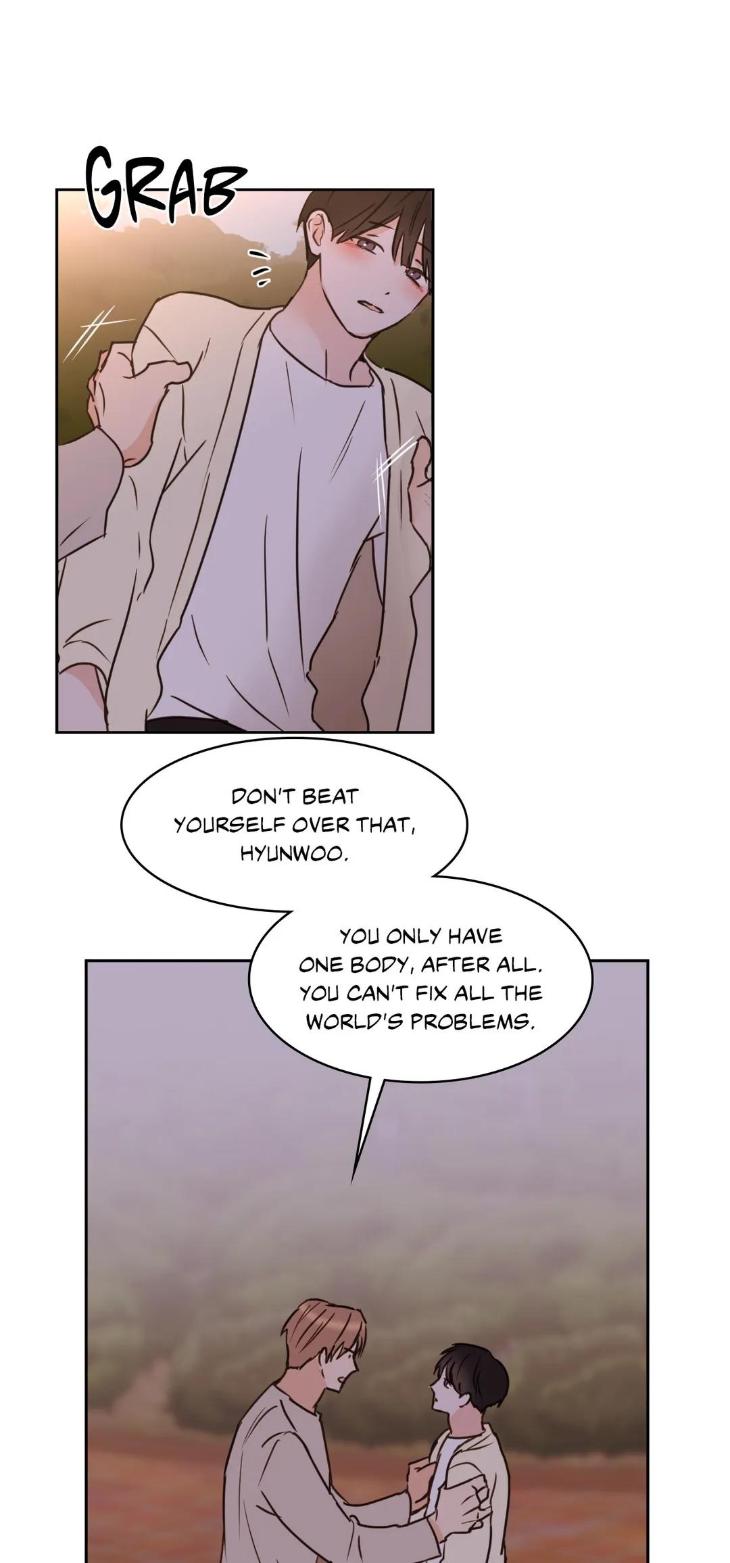 To My Creepy Boy by Burano [Eng] page 41