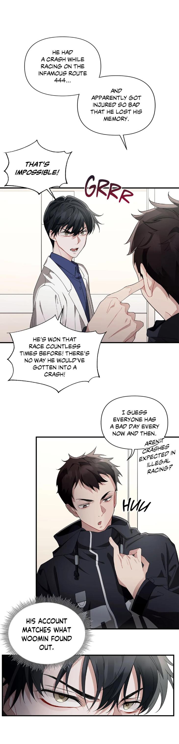 Heart Racer by Neko/ Purple Cotton – Uncensored [Eng] page 2