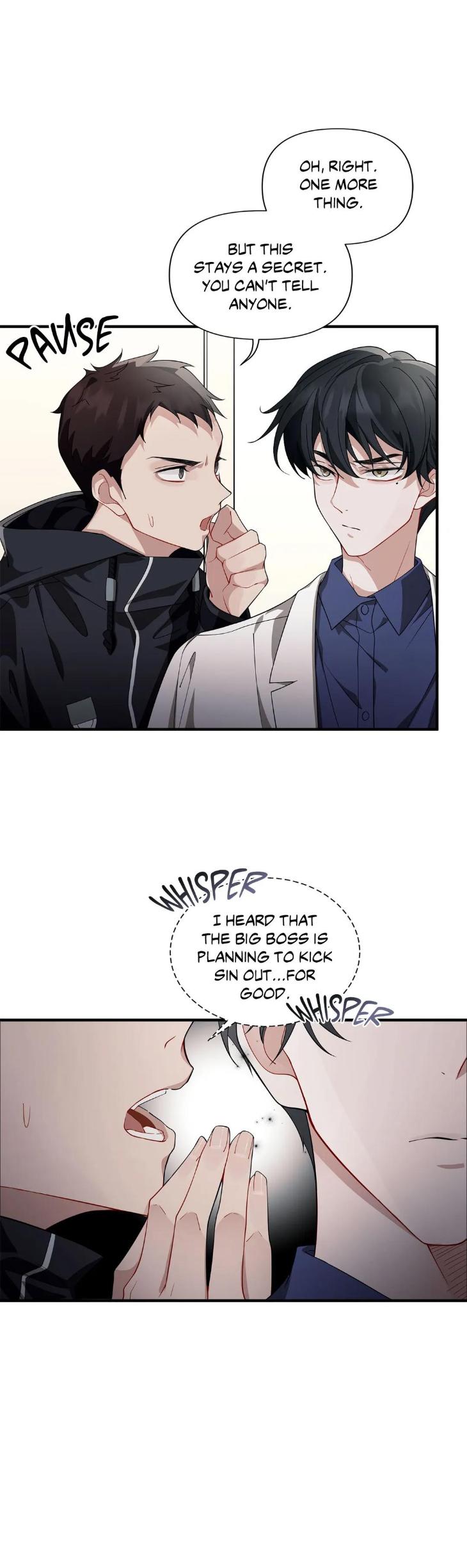 Heart Racer by Neko/ Purple Cotton – Uncensored [Eng] page 3