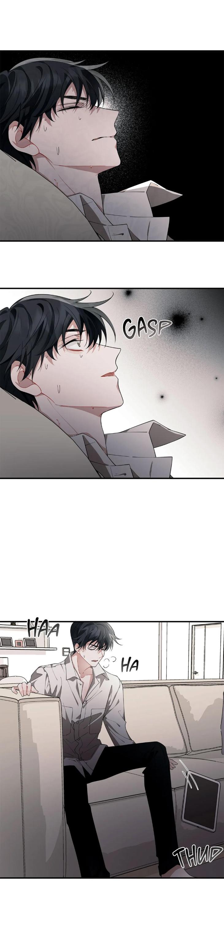 Heart Racer by Neko/ Purple Cotton – Uncensored [Eng] page 8