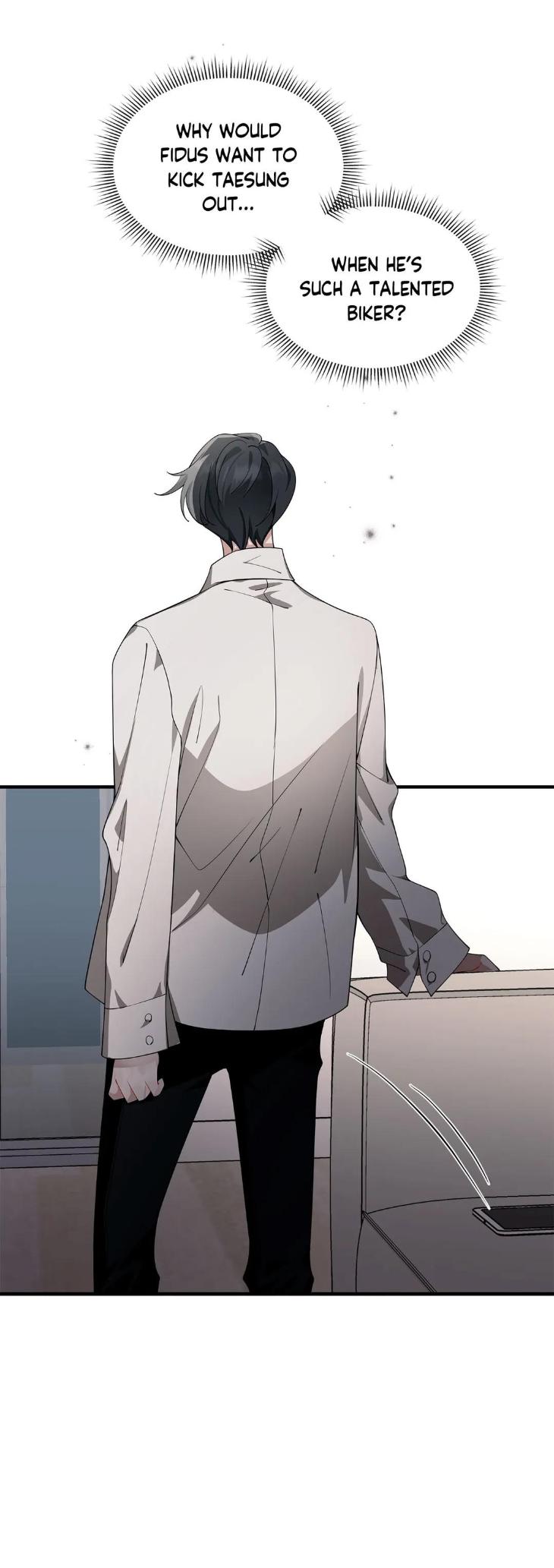 Heart Racer by Neko/ Purple Cotton – Uncensored [Eng] page 11