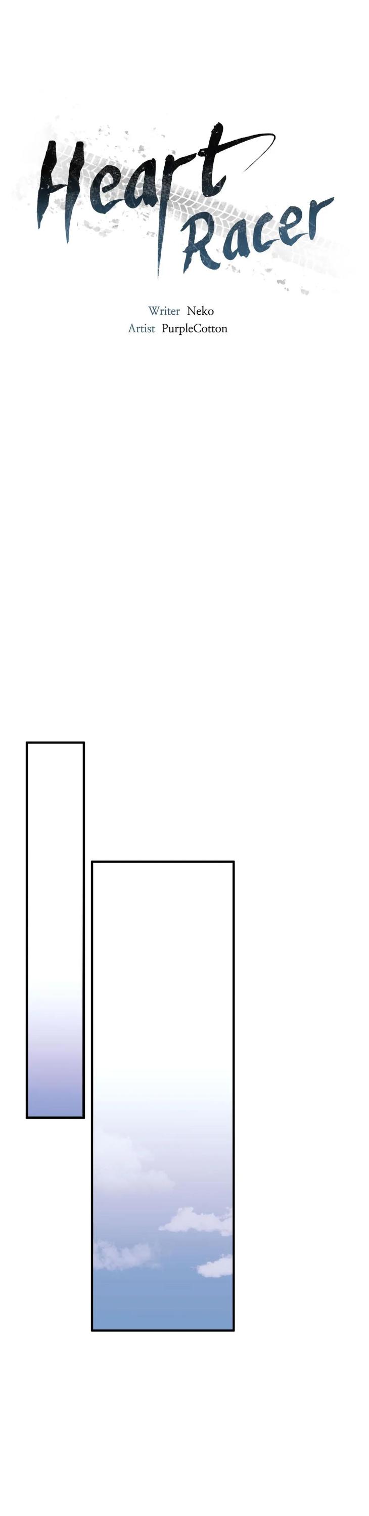 Heart Racer by Neko/ Purple Cotton – Uncensored [Eng] page 19