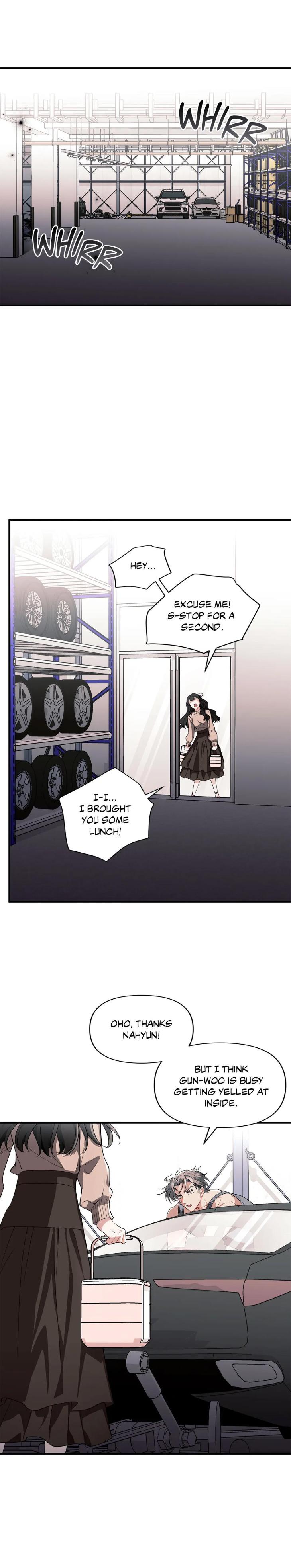 Heart Racer by Neko/ Purple Cotton – Uncensored [Eng] page 20