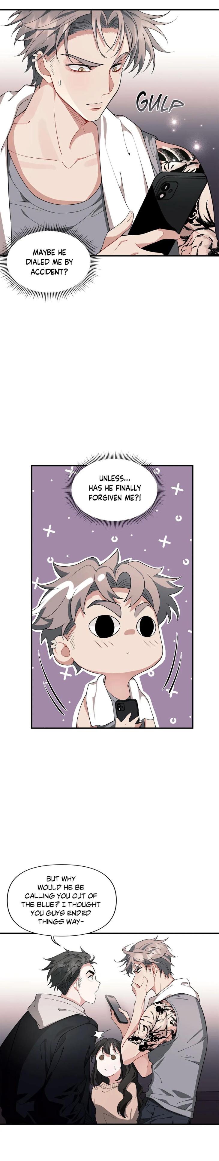 Heart Racer by Neko/ Purple Cotton – Uncensored [Eng] page 25