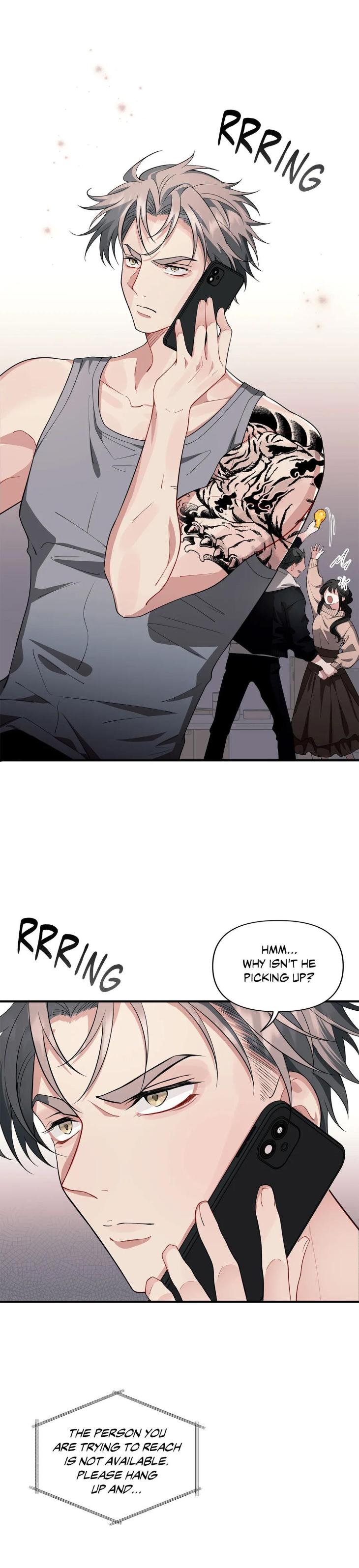 Heart Racer by Neko/ Purple Cotton – Uncensored [Eng] page 27