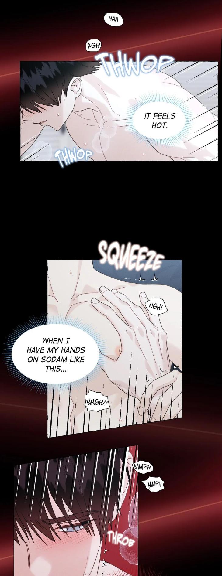 Vanilla Taste by Aame [Eng] page 5