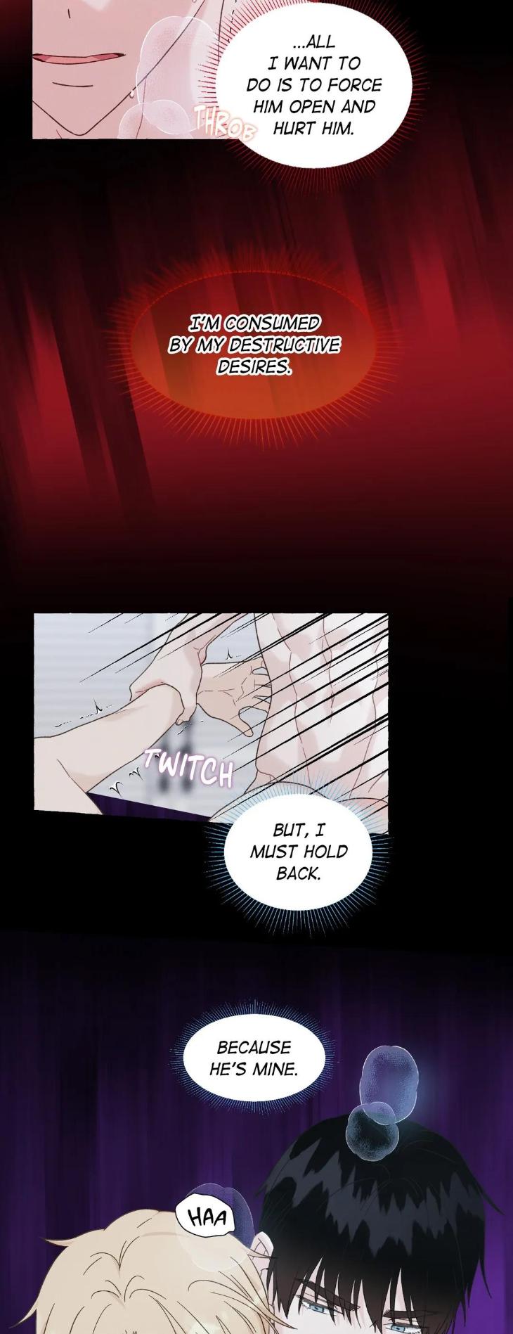 Vanilla Taste by Aame [Eng] page 6