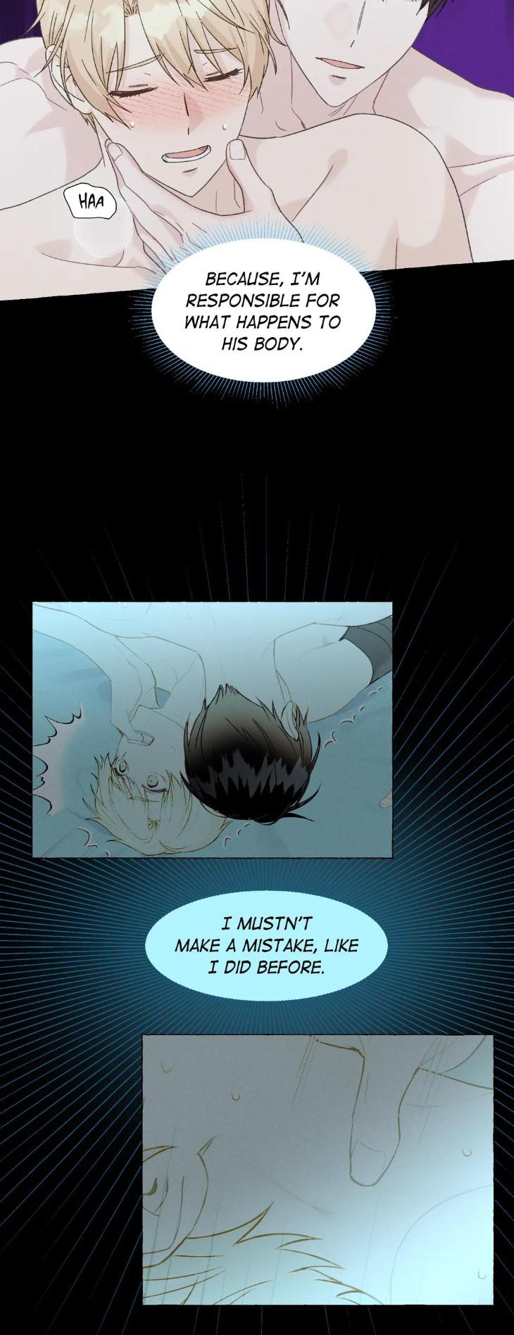 Vanilla Taste by Aame [Eng] page 7