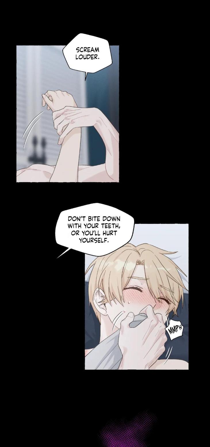 Vanilla Taste by Aame [Eng] page 41