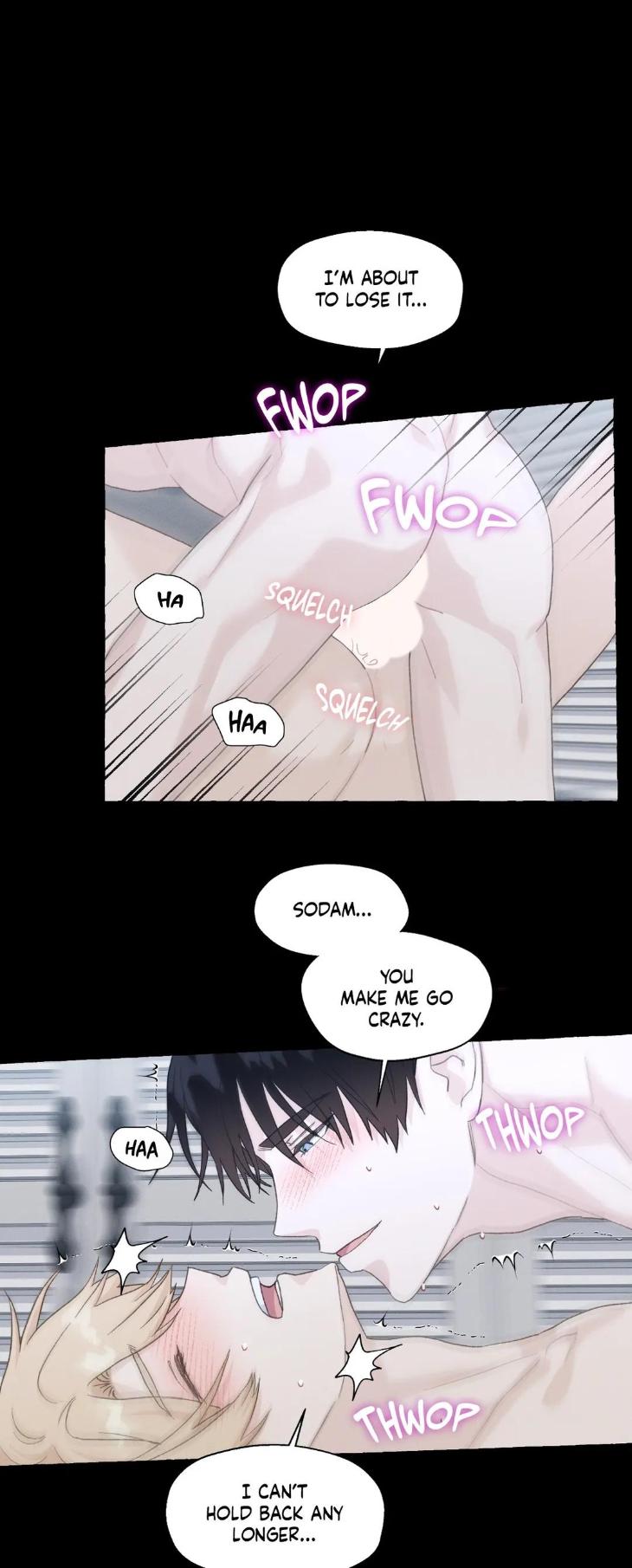 Vanilla Taste by Aame [Eng] page 50