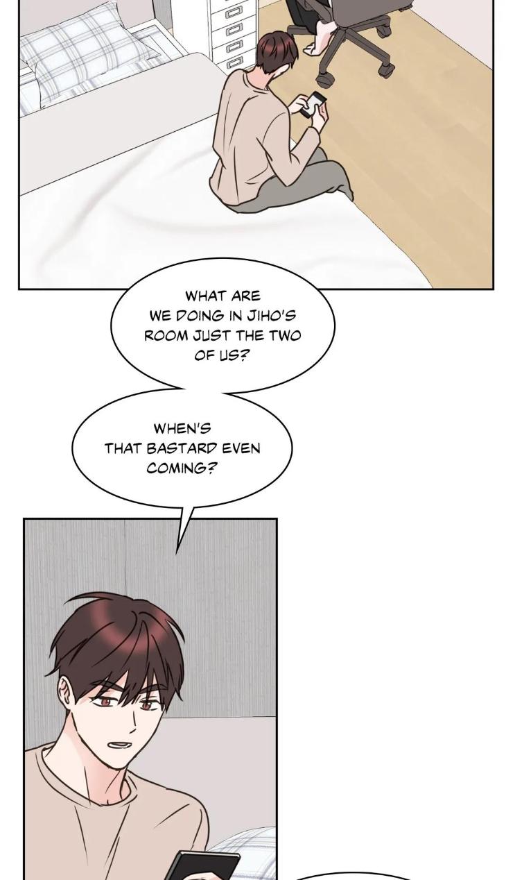 To My Creepy Boy by Burano [Eng] page 3