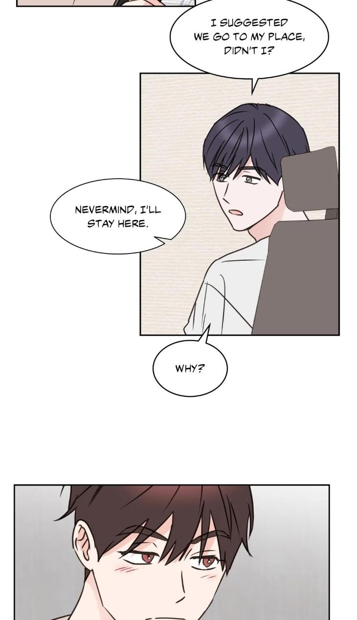 To My Creepy Boy by Burano [Eng] page 4