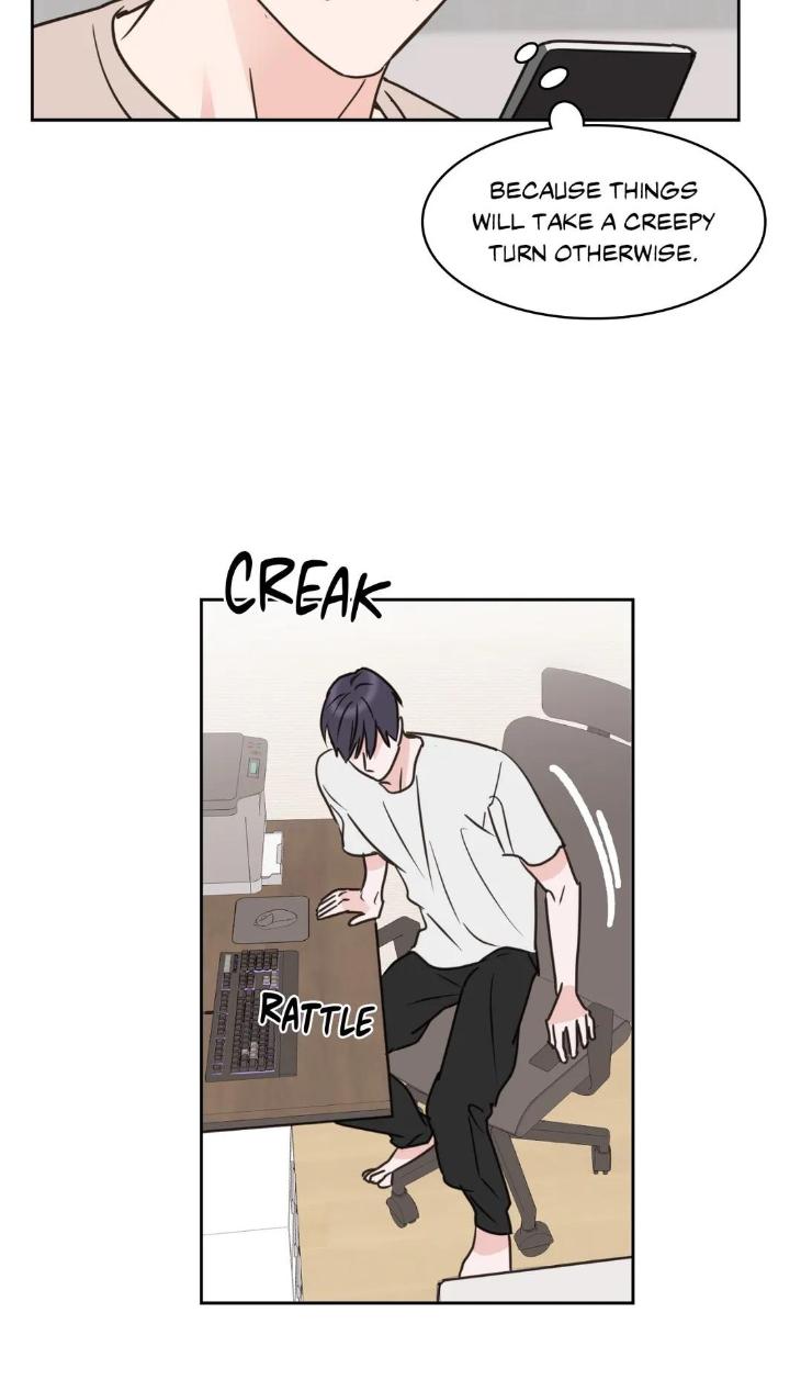 To My Creepy Boy by Burano [Eng] page 5