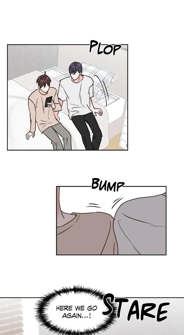 To My Creepy Boy by Burano [Eng] page 6