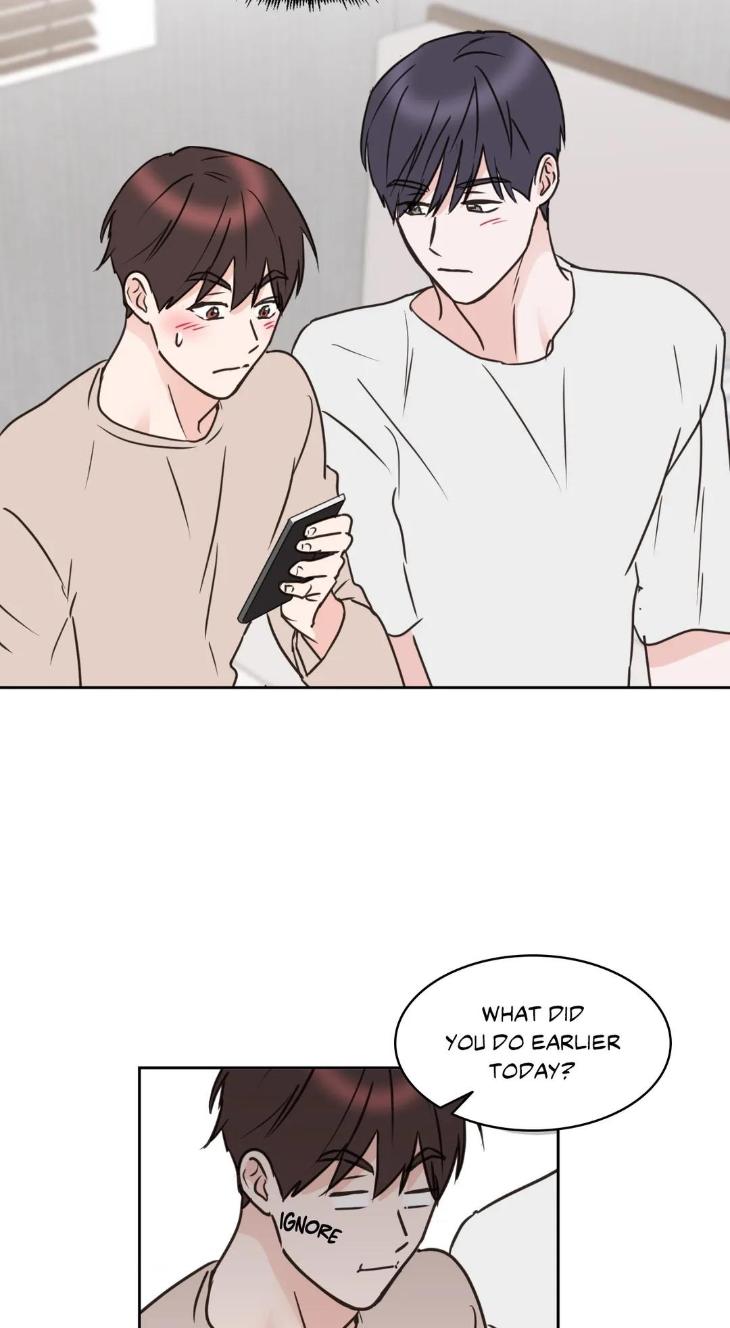 To My Creepy Boy by Burano [Eng] page 7