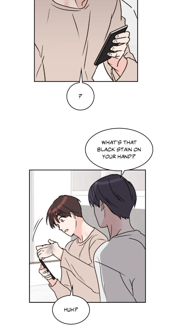 To My Creepy Boy by Burano [Eng] page 8