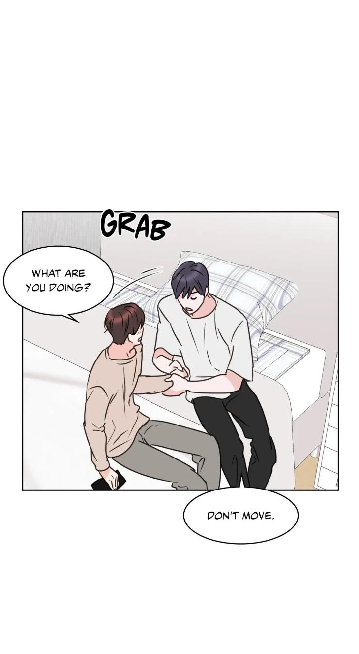 To My Creepy Boy by Burano [Eng] page 9