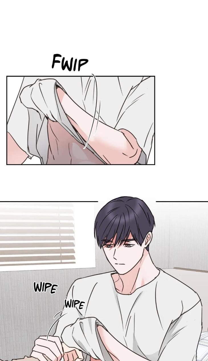 To My Creepy Boy by Burano [Eng] page 10