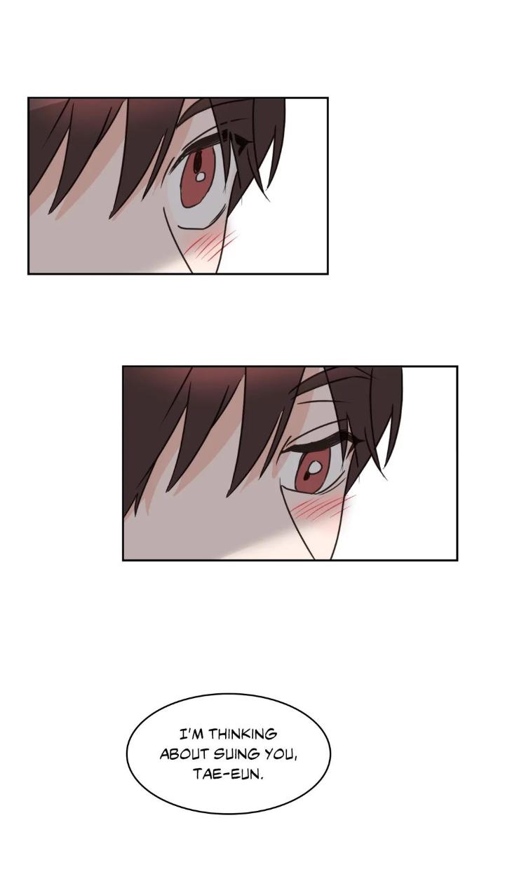 To My Creepy Boy by Burano [Eng] page 12