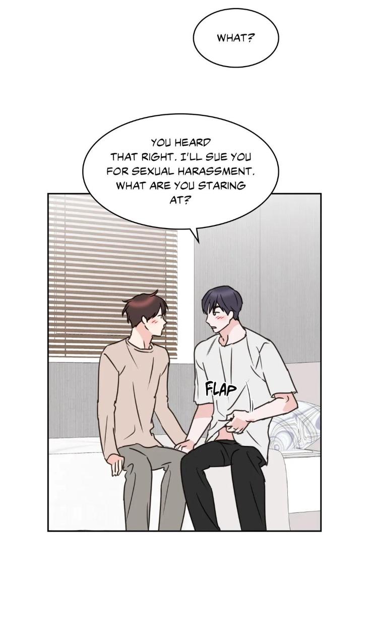 To My Creepy Boy by Burano [Eng] page 13