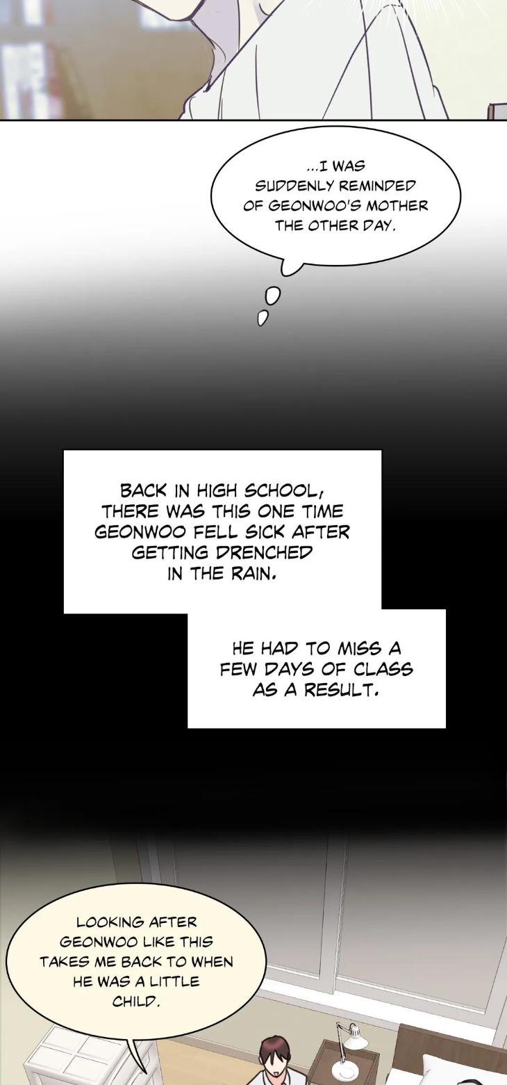 To My Creepy Boy by Burano [Eng] page 19