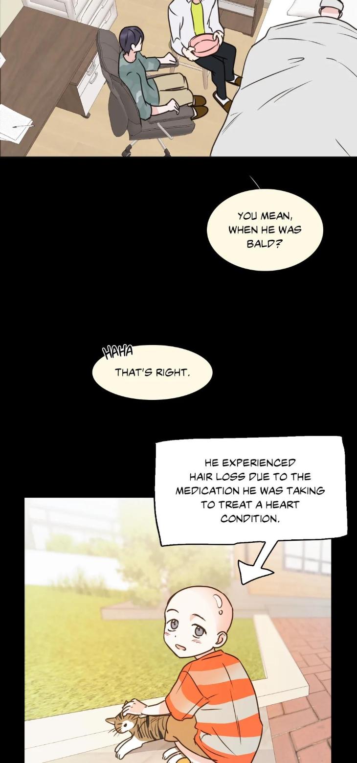 To My Creepy Boy by Burano [Eng] page 20