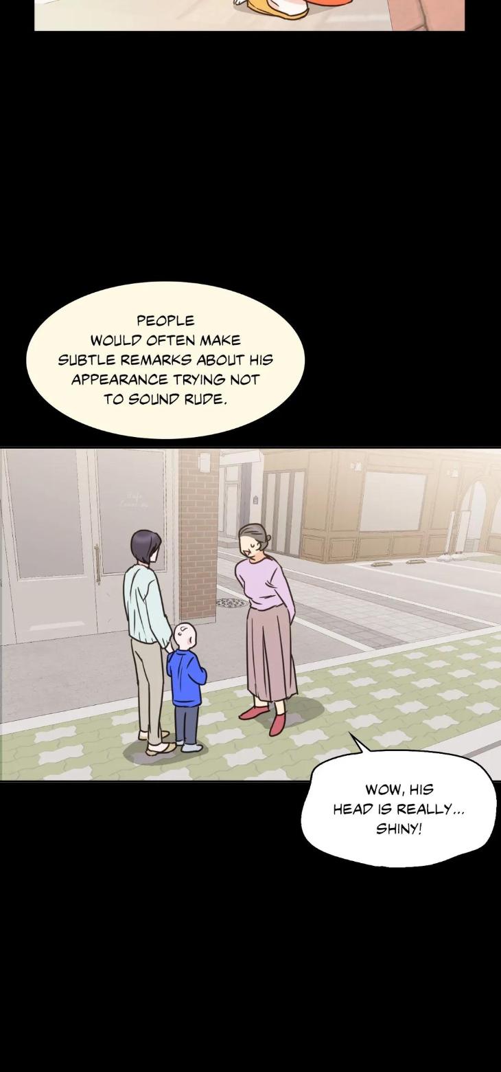 To My Creepy Boy by Burano [Eng] page 21