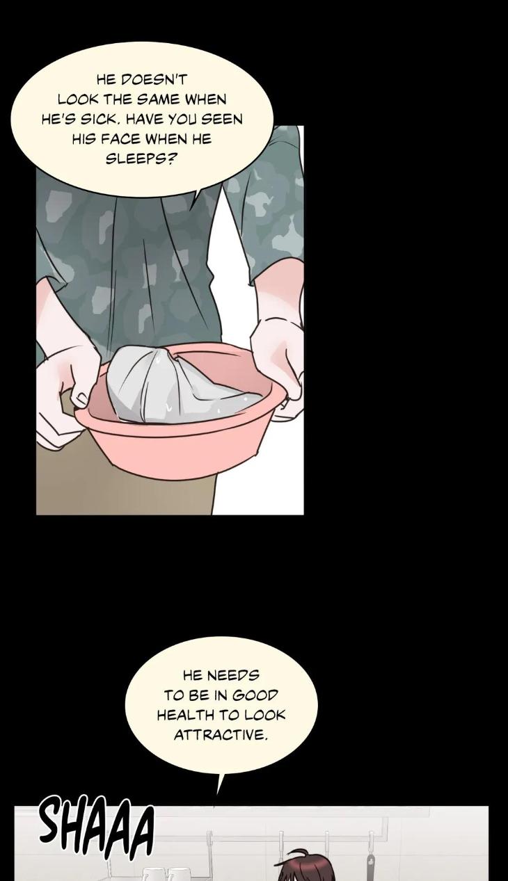 To My Creepy Boy by Burano [Eng] page 22